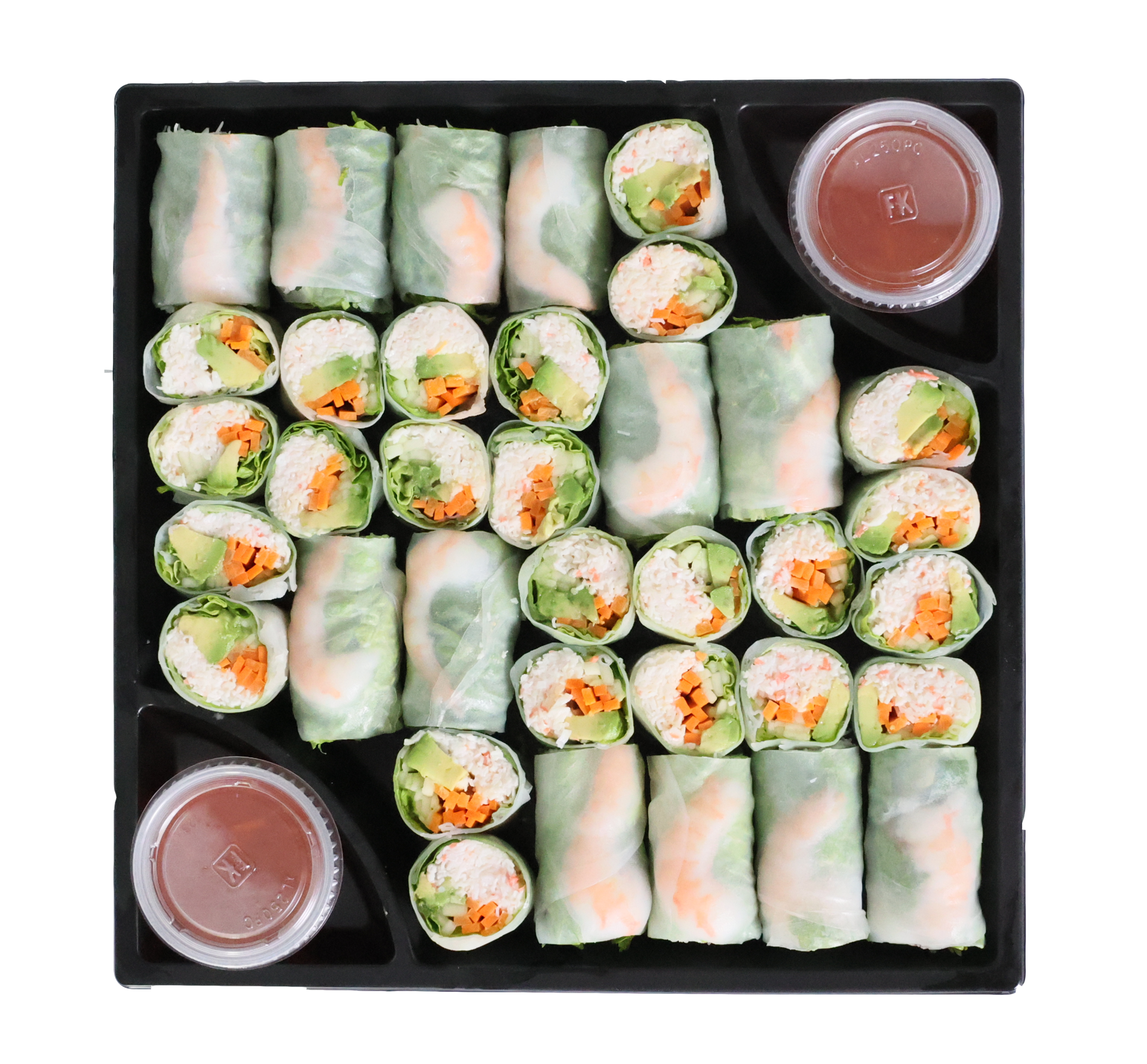 slide 1 of 1, Sushic Spring & Summer Tray, 1 ct
