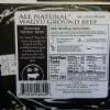 Frontiere Natural Meats Wagyu 80/20 Ground Beef