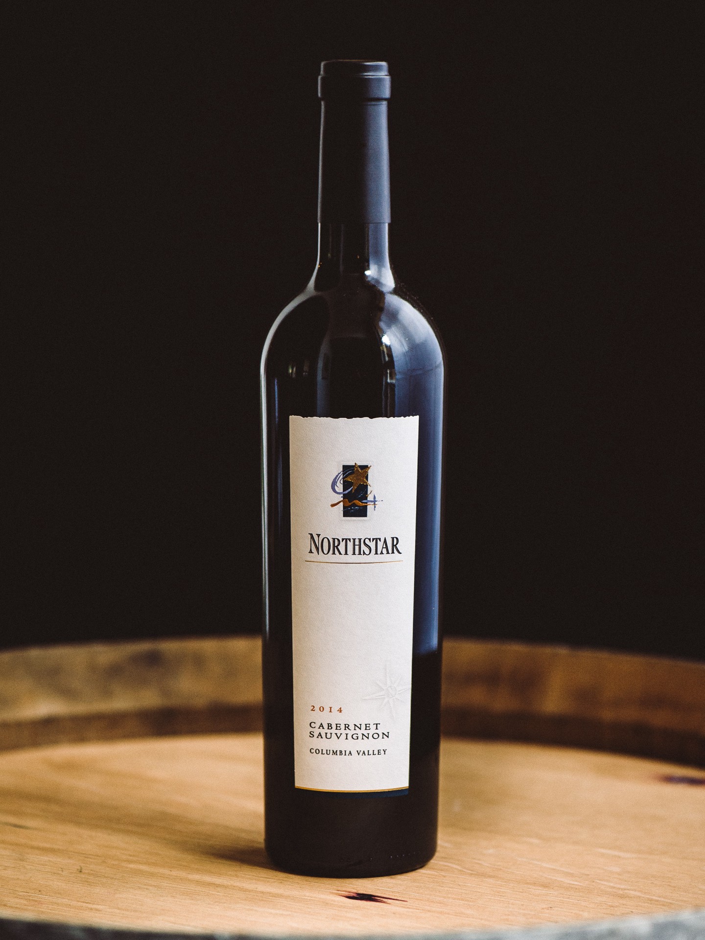 slide 2 of 4, North Star Cabernet Sauvignon, Red Wine, 750 mL, 1 ct