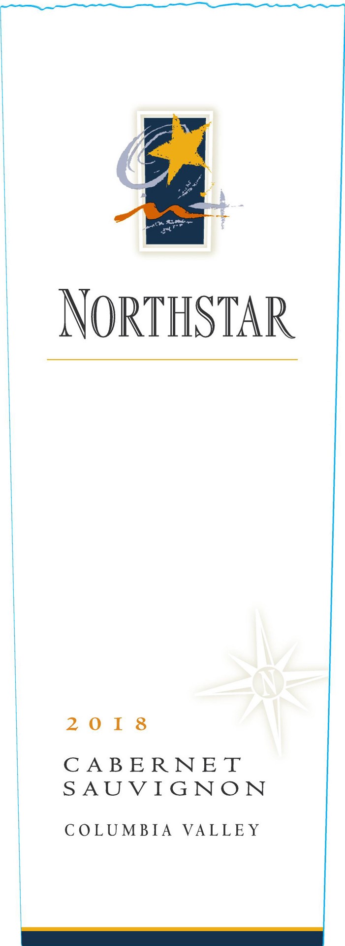 slide 4 of 4, North Star Cabernet Sauvignon, Red Wine, 750 mL, 1 ct