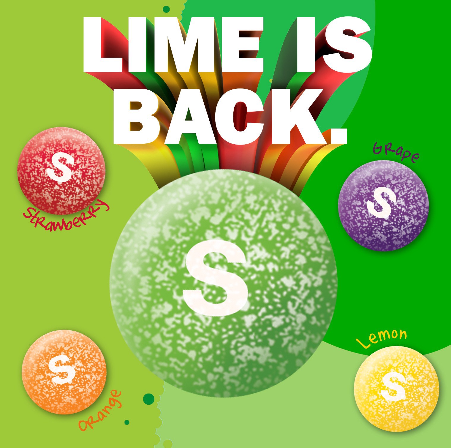 slide 7 of 8, SKITTLES Sour Chewy Candy Bulk Pack, 1.8 oz (24 Full Size Packs), 43.20 oz