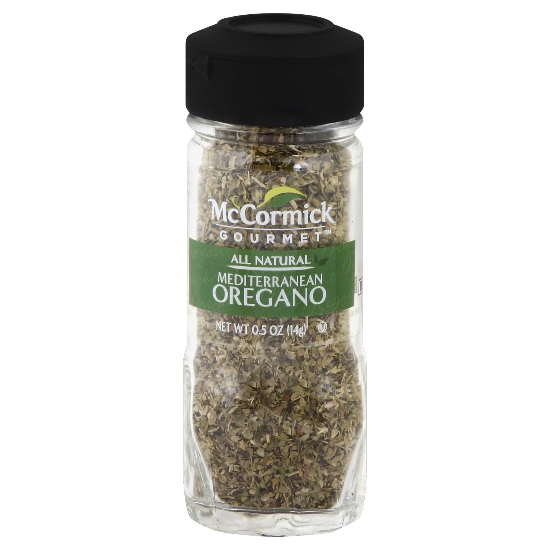 slide 1 of 4, McCormick Gourmet Mediterranean Oregano Leaves, 0.5 oz