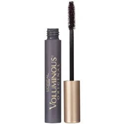 L'Oreal Paris Voluminous Original Eye Mascara, Black Brown