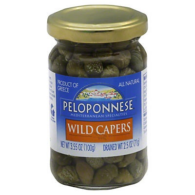 slide 1 of 1, Peloponnese Capers 3.55 oz, 3.55 oz