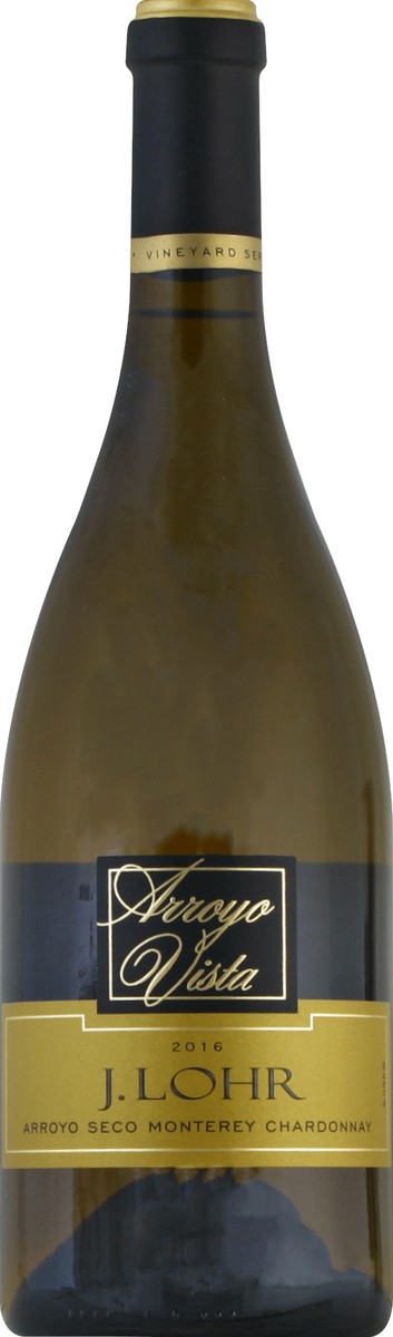 slide 2 of 3, J. Lohr Arroyo Vista Chardonnay, 750 ml