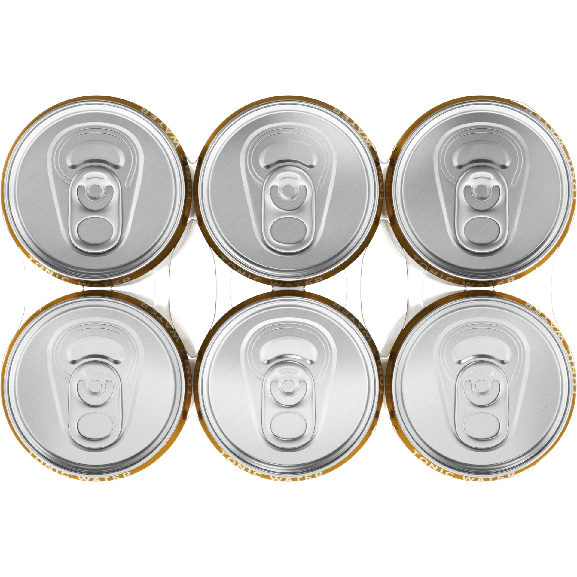 slide 8 of 10, Seagram's Seagrams Tonic Cans- 6 ct, 45 fl oz