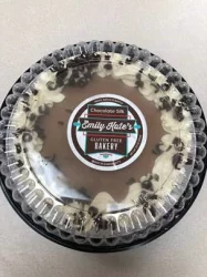 Emily Kate's Gluten-Free Bakery Pie, Chocolate Silk