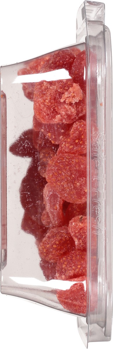 slide 14 of 14, JLM Manufacturing Dried Strawberries 10 oz, 10 oz