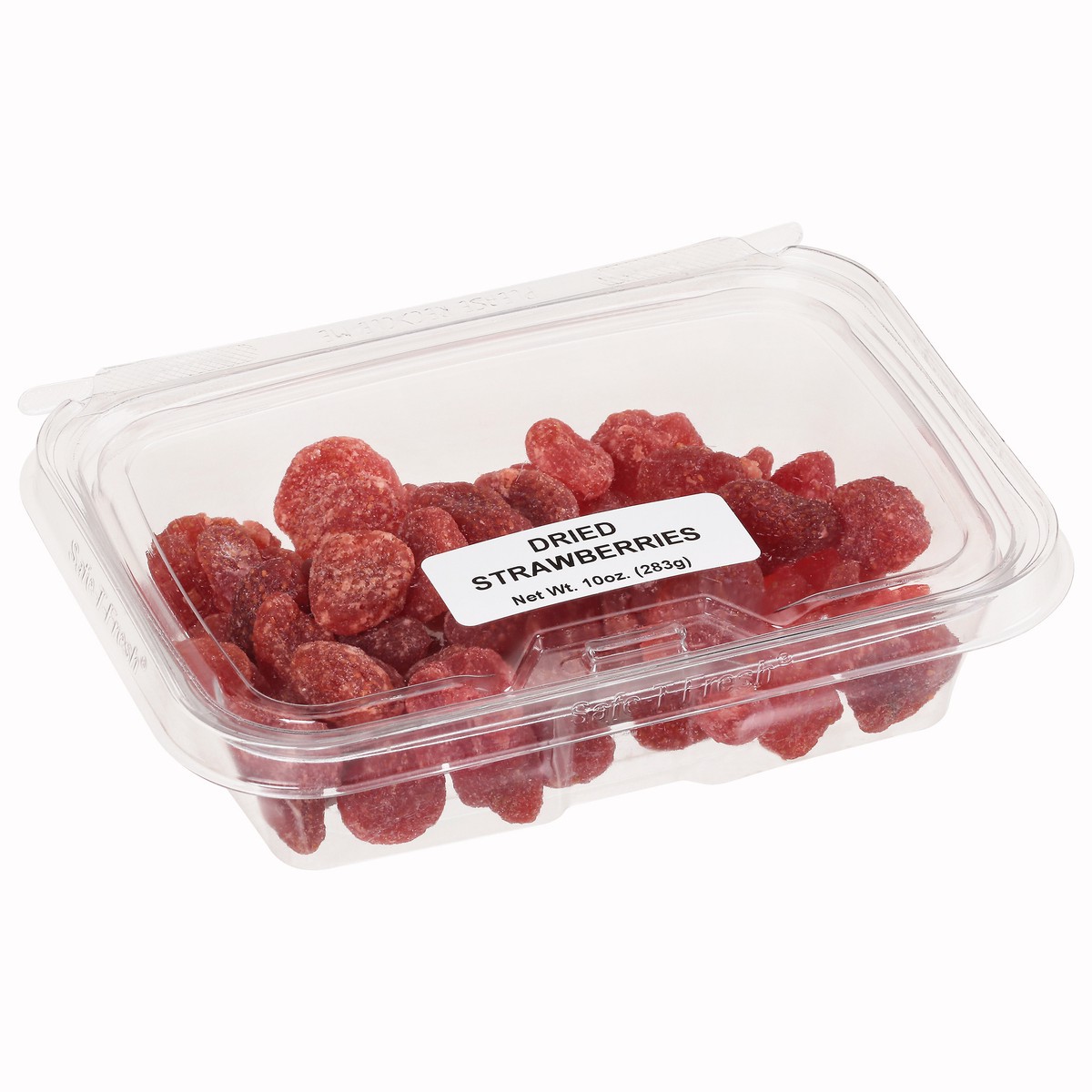 slide 1 of 14, JLM Manufacturing Dried Strawberries 10 oz, 10 oz