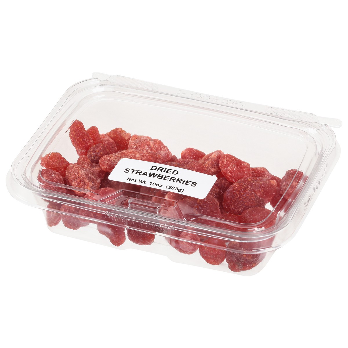 slide 6 of 14, JLM Manufacturing Dried Strawberries 10 oz, 10 oz