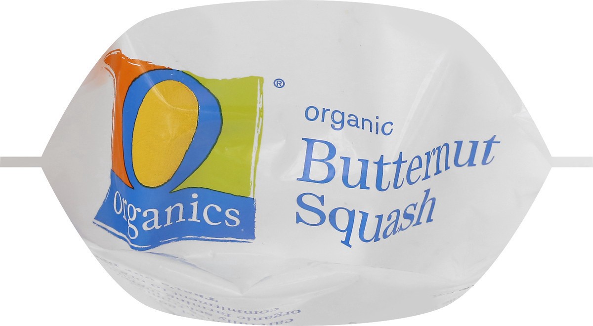 slide 5 of 9, O Organics Organic Butternut Squash, 12 oz
