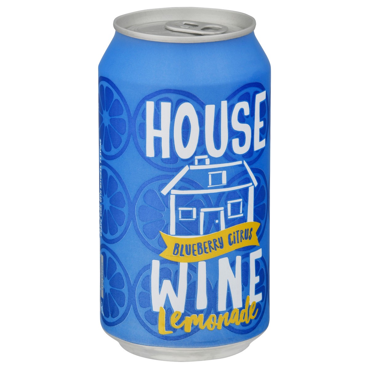 slide 9 of 12, House Wine Wine Lemonade Blueberry Citrus, 375 ml