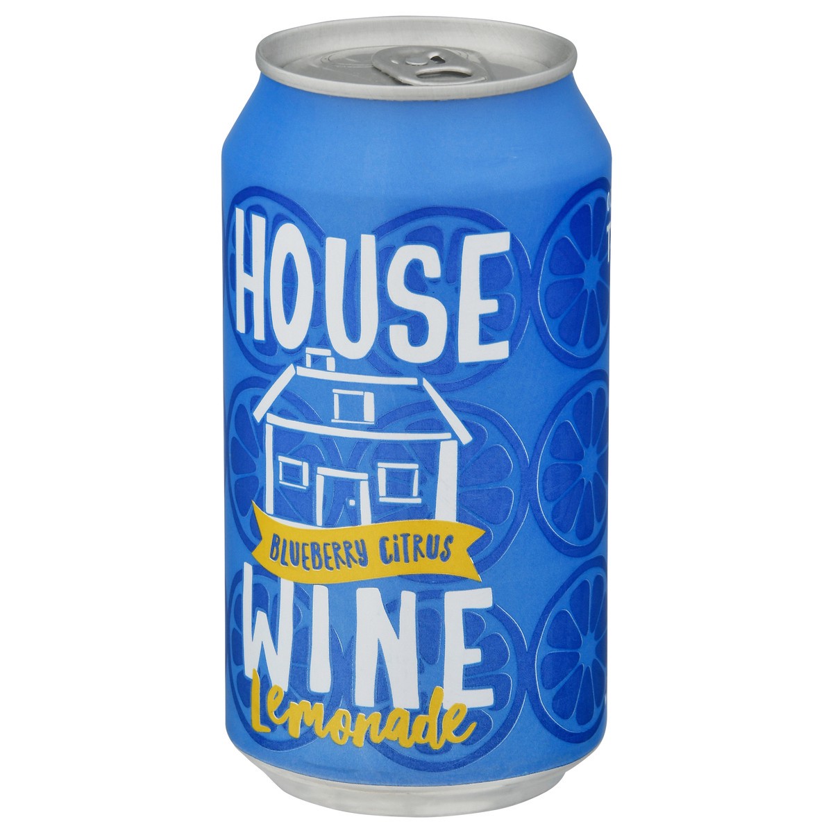 slide 11 of 12, House Wine Wine Lemonade Blueberry Citrus, 375 ml