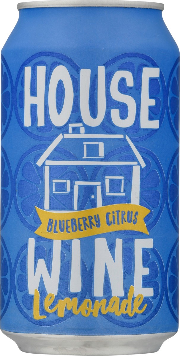 slide 1 of 12, House Wine Wine Lemonade Blueberry Citrus, 375 ml