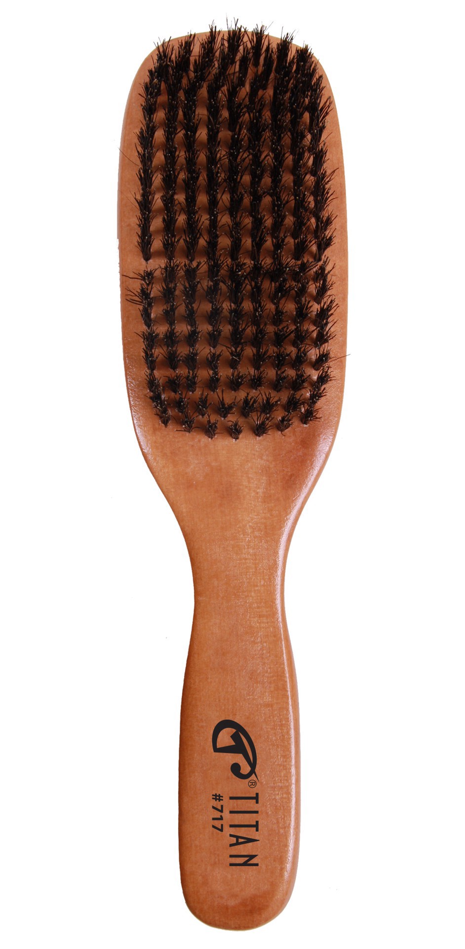 slide 2 of 2, Titan Curved Wave Brush, 1 ct