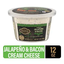 Private Selection Creamy Jalapeno Dip