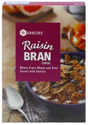 SE Grocers SEG Raisin Bran Cereal 16.6 oz