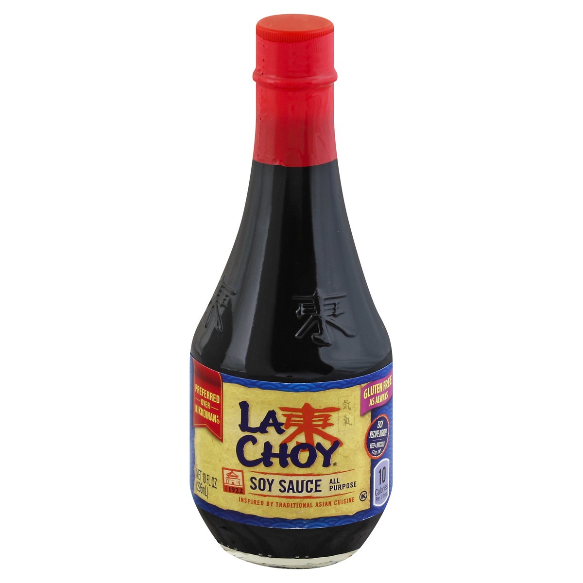 slide 2 of 3, La Choy All Purpose Soy Sauce 10 fl oz, 10 fl oz