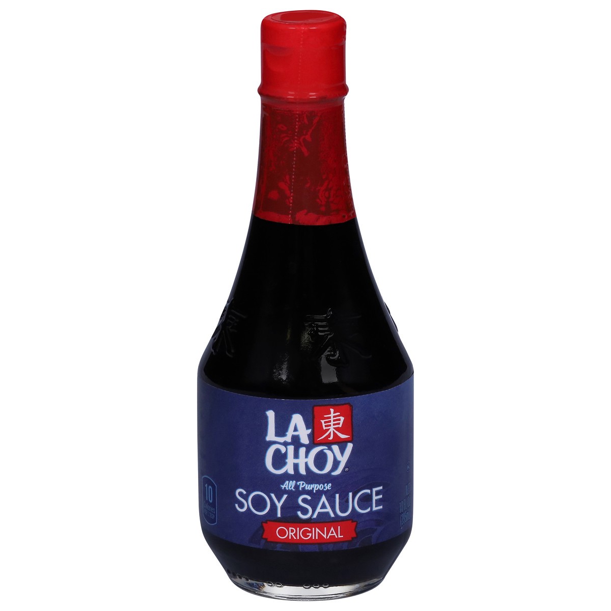 slide 1 of 3, La Choy All Purpose Soy Sauce 10 fl oz, 10 fl oz