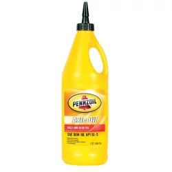 Pennzoil 80W-90 Axle Oil