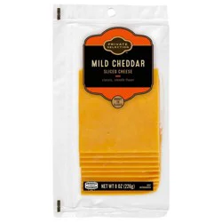 Private Selection Mild Cheddar Cheese - 8 oz