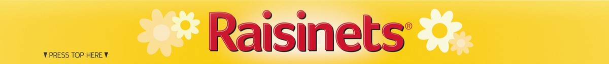 slide 7 of 13, Raisinets RAISINET CONCESSION CARTON 164969 - ESTR - US50BL 3.1oz, 3.1 oz
