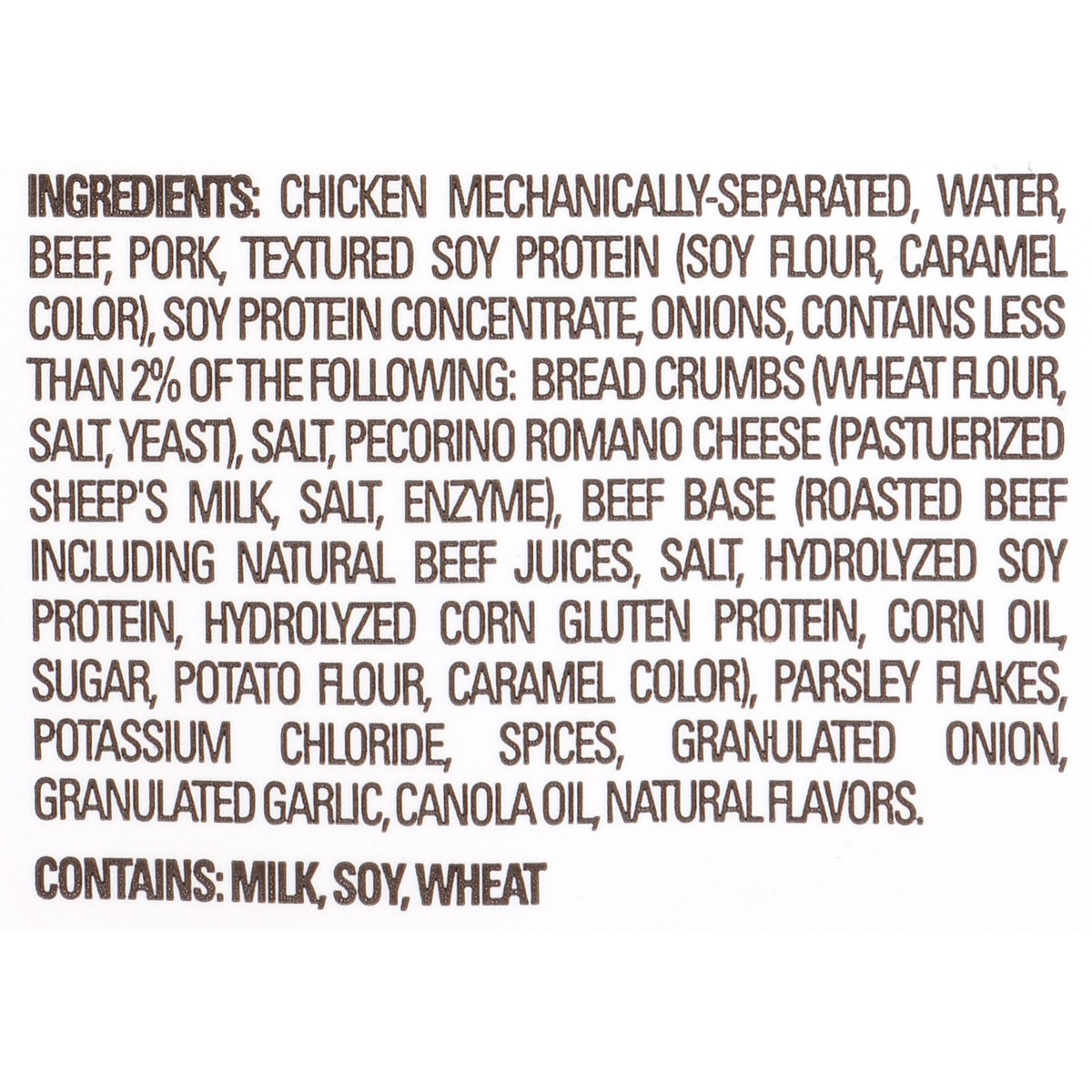 slide 8 of 11, Farm Rich Italian Style Meatballs 14 oz. Bag, 14 oz