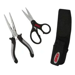 Pliers & Scissors Combo 6.5" Pliers