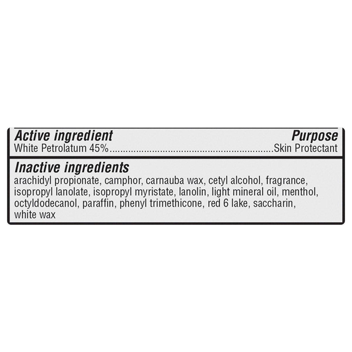 slide 3 of 6, ChapStick Classic Cherry Lip Balm, 0.15 oz