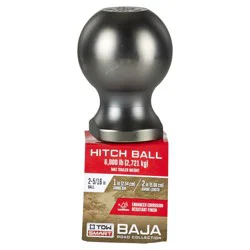 Winston Baja Hitch Ball 2" - 5/16"
