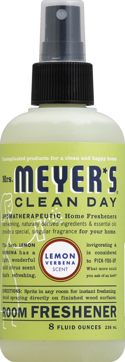 slide 2 of 3, Mrs. Meyer's Room Freshener 8 oz, 8 oz