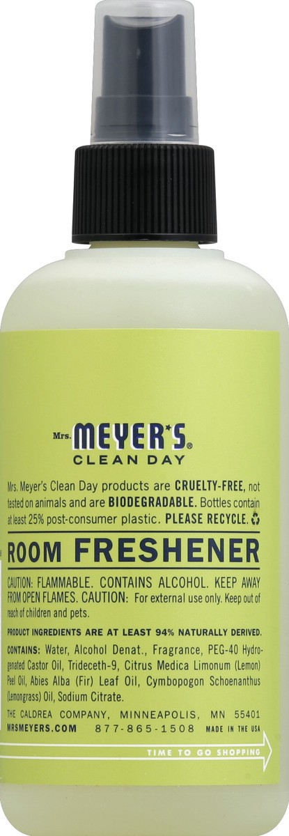 slide 3 of 3, Mrs. Meyer's Room Freshener 8 oz, 8 oz