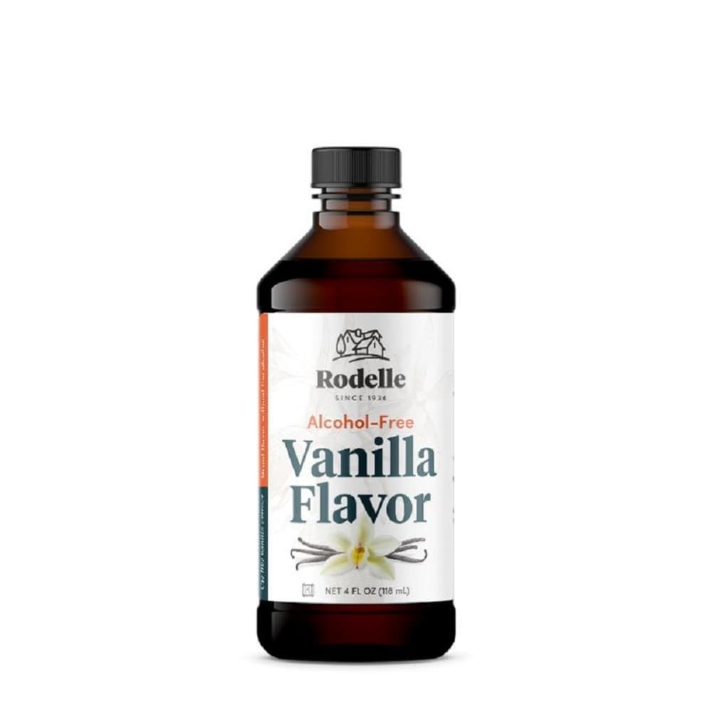 slide 1 of 1, Rodelle All Natural Vanilla Flavor, 4 oz