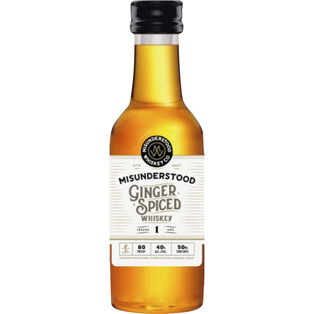 slide 1 of 1, Misunderstood Ginger, 50 ml