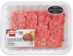 Fresh Ground Pork