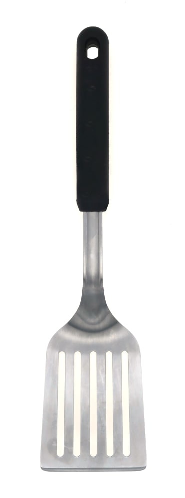 slide 1 of 1, Hd Designs Grill Stainless Steel Spatula, 1 ct