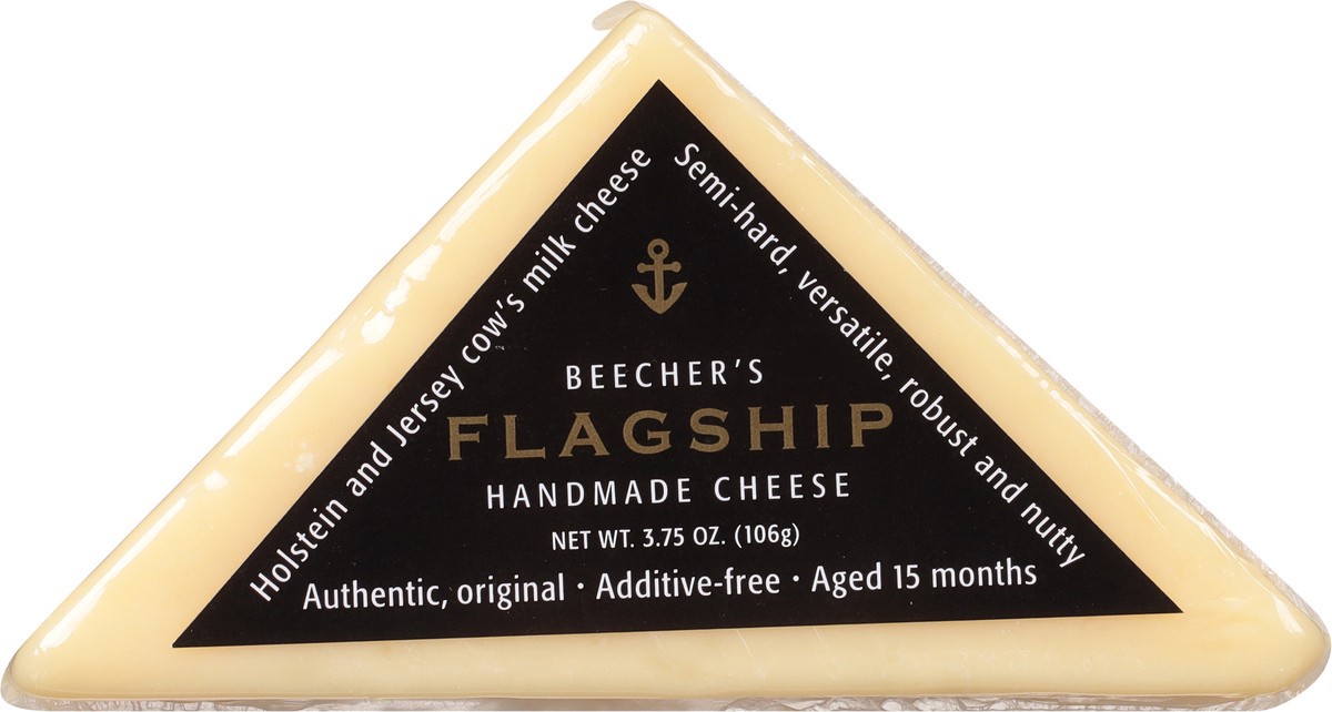 slide 11 of 13, Beecher's Flagship Handmade Cheese 3.75 oz, 3.75 oz