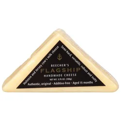 Beecher's Flagship Handmade Cheese 3.75 oz