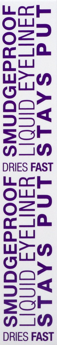slide 8 of 12, wet n wild Define Liquid Electric Purple Eyeliner 0.12 oz, 1 ct