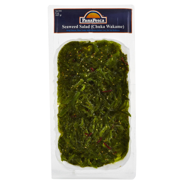 slide 1 of 1, PanaPesca Frozen Seaweed Salad, 8 oz
