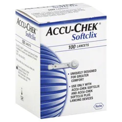 Accu-Chek Softclix Lancets