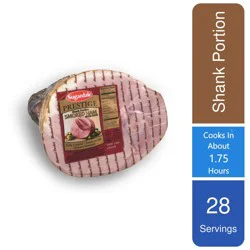 Sugardale Ham Shank Portion (limit 1 At Sale Price)