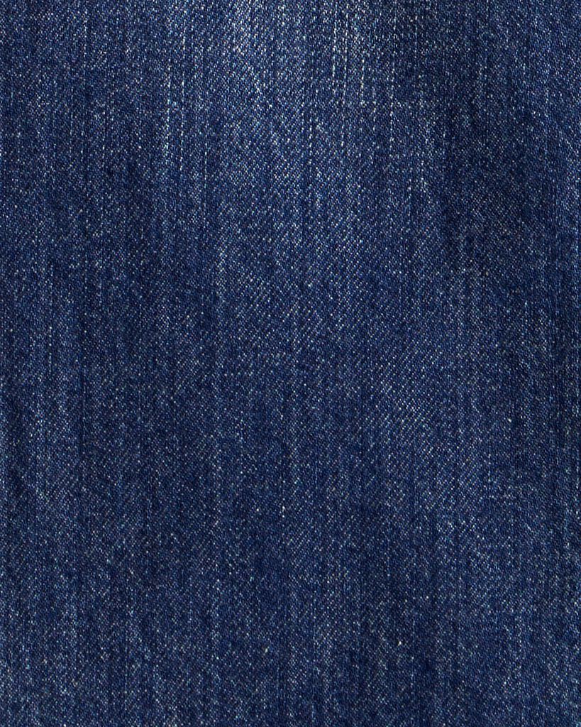 slide 3 of 3, Carter's Carters Boys Drawstring Pull-On Denim Jeans - Blue Blue 10, 1 ct