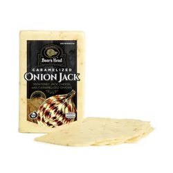 Boars Head Caramelized Onion Jack Cheese