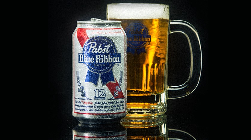 slide 8 of 9, Pabst Beer 4 - 16 fl oz Cans, 4 ct; 16 oz