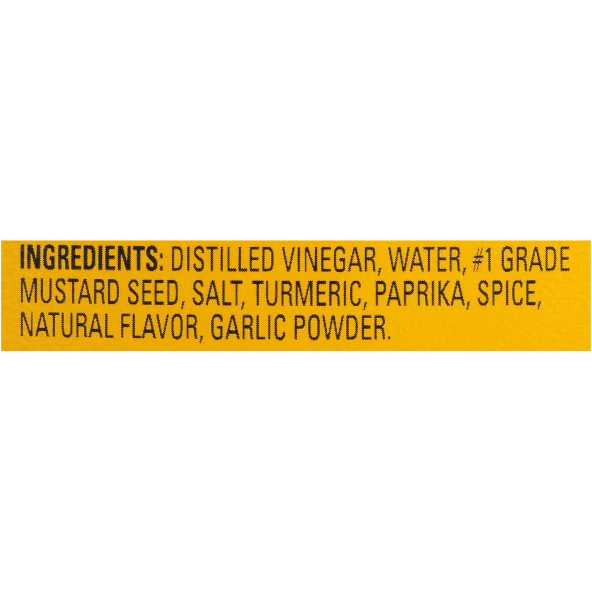 slide 7 of 13, French's Classic Yellow Mustard, 20 oz, 20 oz