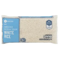 SE Grocers Med Grain White SE Grocers Med Grain Wh