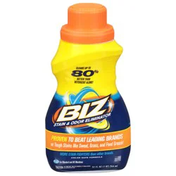 BIZ Stain & Odor Eliminator 32 fl oz