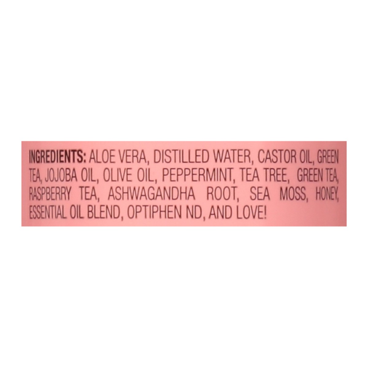 slide 6 of 9, Camille Rose Spray, 8 oz