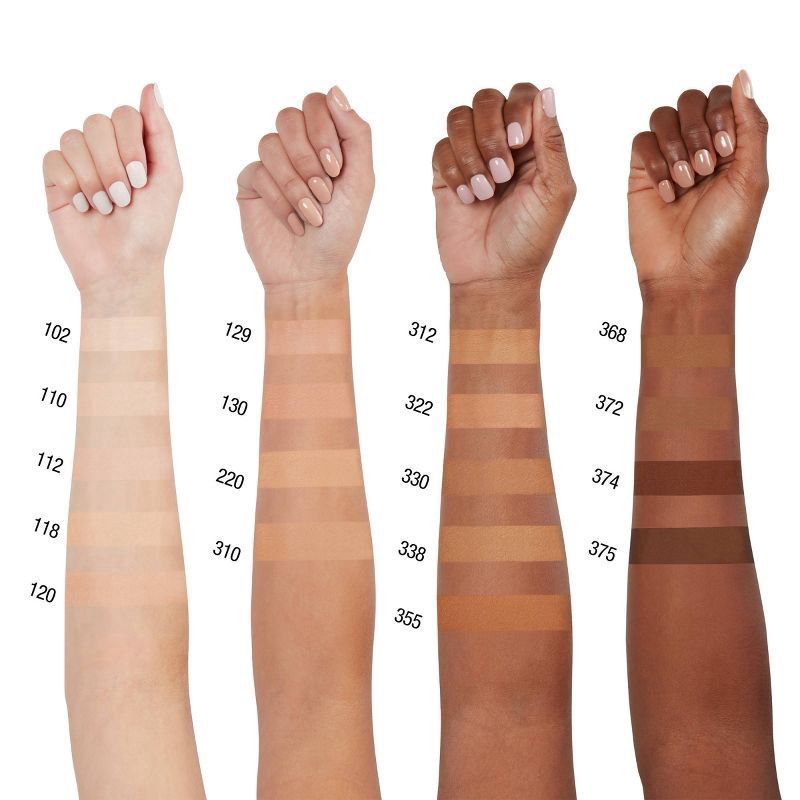 slide 5 of 7, Maybelline 118 Skin Tint 1.0 fl oz, 1 oz